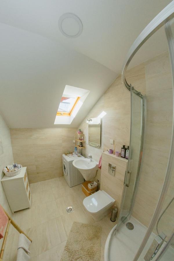 Apartman Zamak Sombor Dış mekan fotoğraf