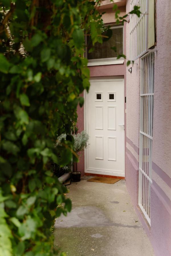 Apartman Zamak Sombor Dış mekan fotoğraf