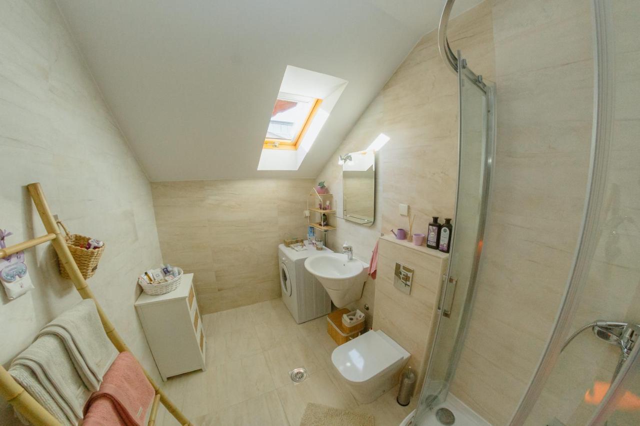 Apartman Zamak Sombor Dış mekan fotoğraf