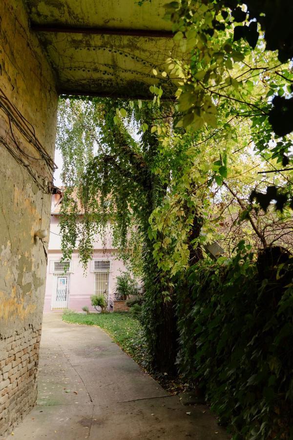 Apartman Zamak Sombor Dış mekan fotoğraf
