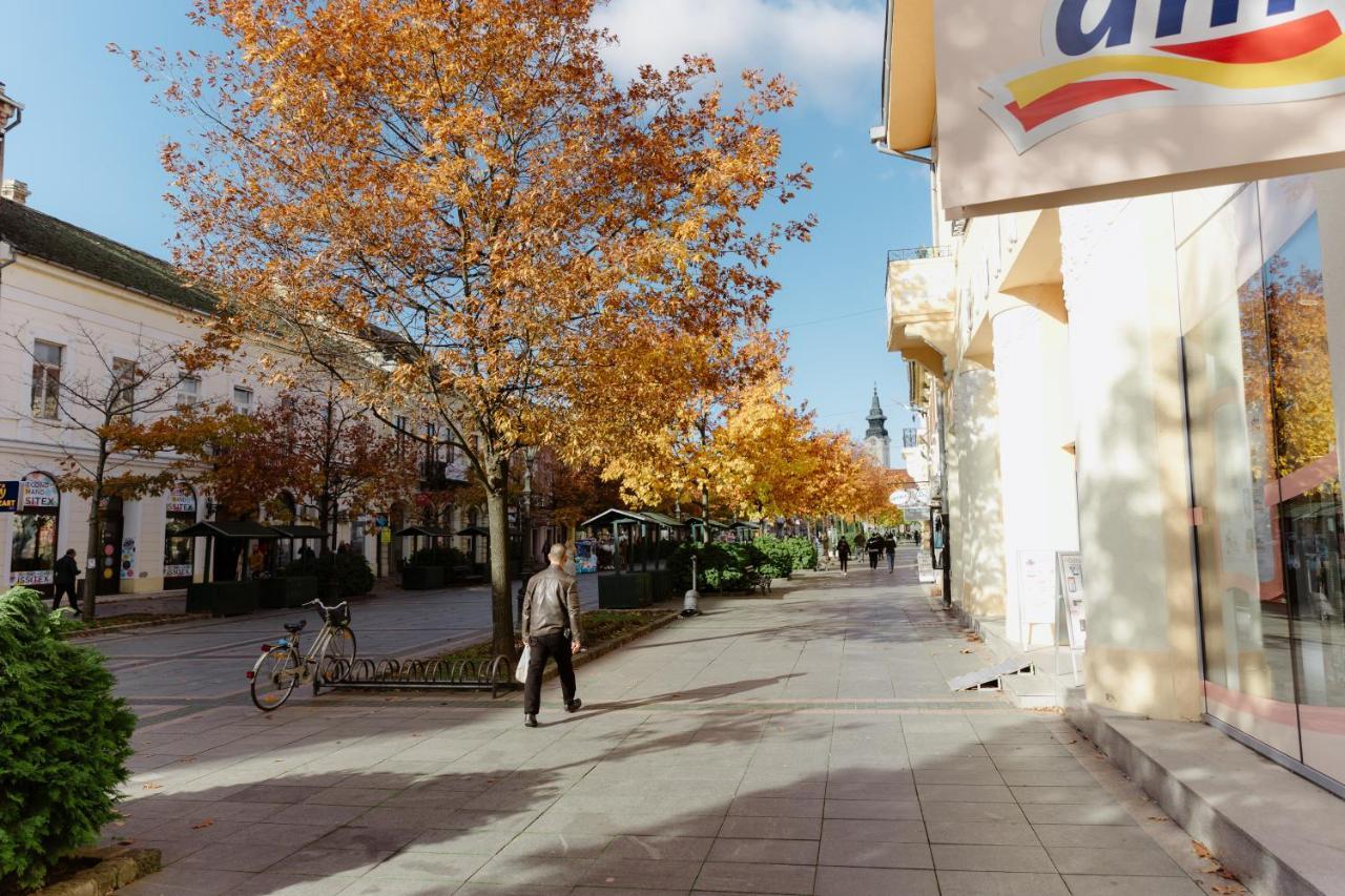 Apartman Zamak Sombor Dış mekan fotoğraf