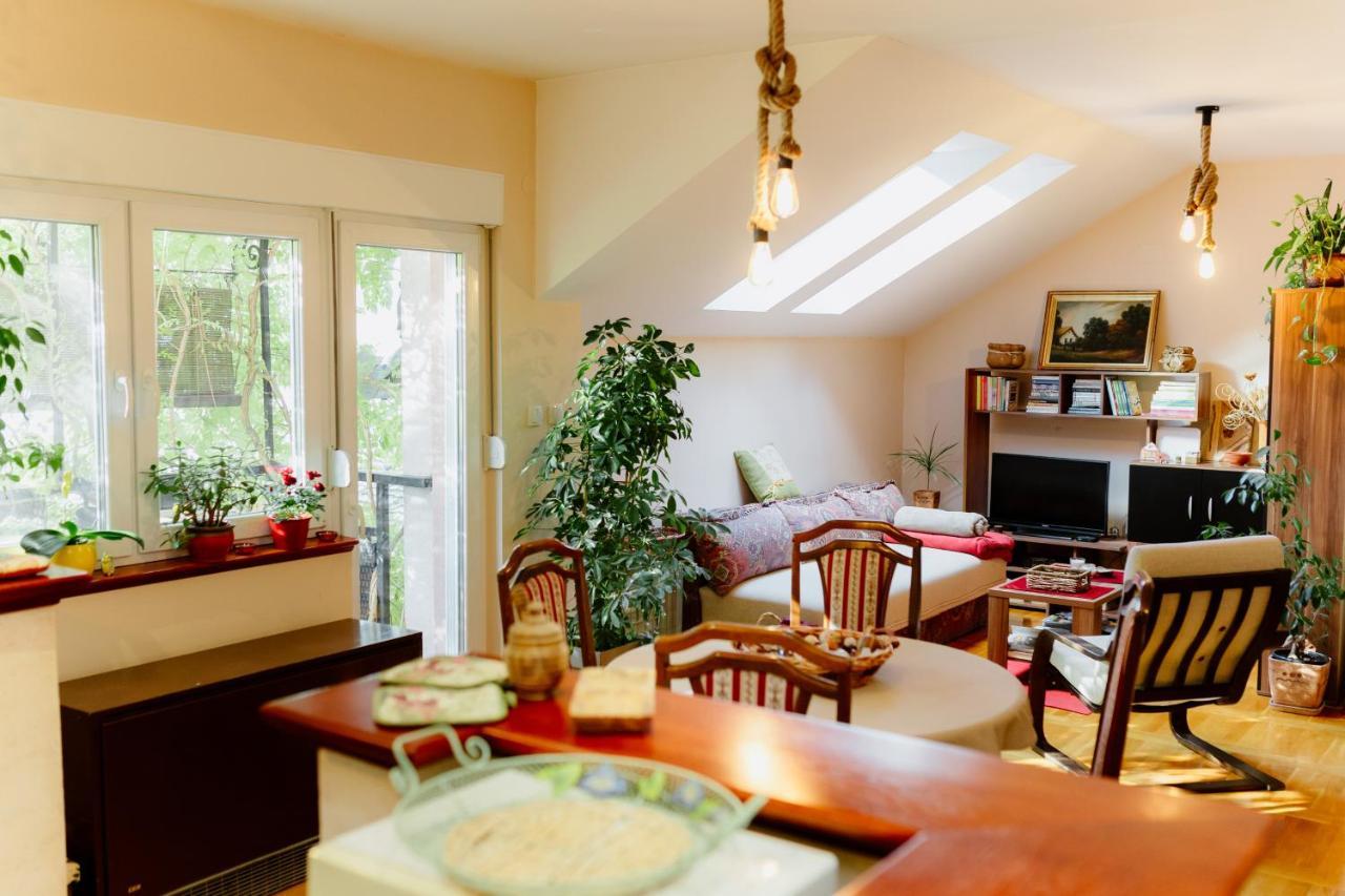 Apartman Zamak Sombor Dış mekan fotoğraf