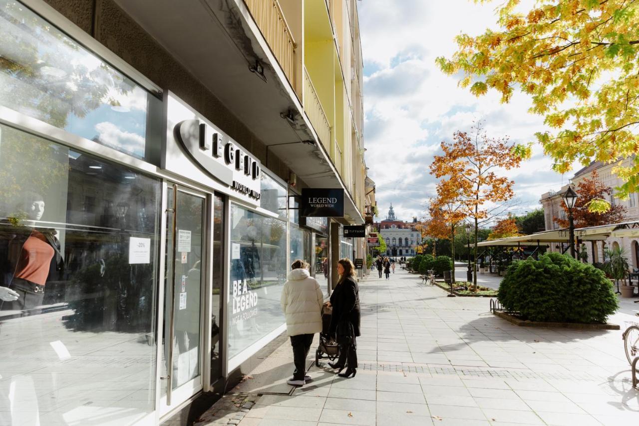 Apartman Zamak Sombor Dış mekan fotoğraf