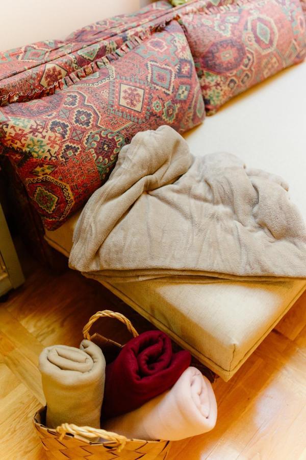 Apartman Zamak Sombor Dış mekan fotoğraf