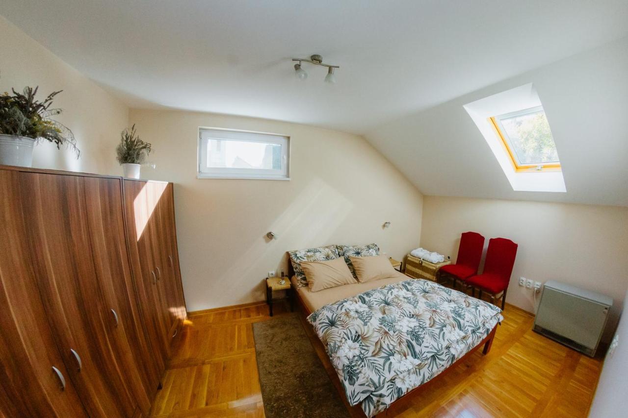 Apartman Zamak Sombor Dış mekan fotoğraf